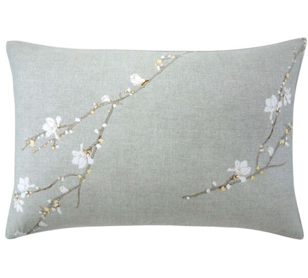 Hugo Boss Almond Flowers Pillowcase